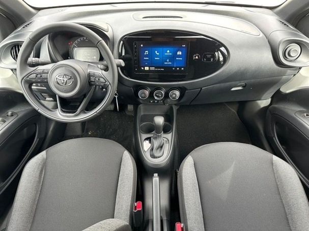 Toyota Aygo X CVT 53 kW image number 8