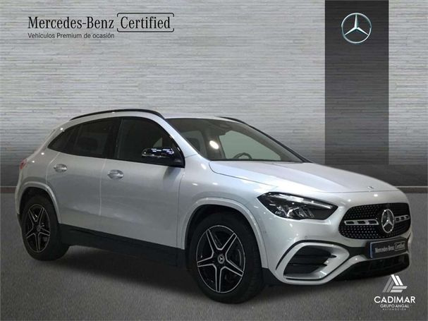 Mercedes-Benz GLA 200 d 110 kW image number 2