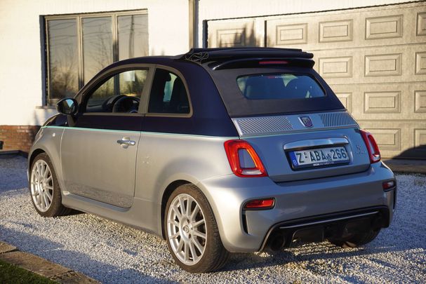 Abarth 695C 132 kW image number 17