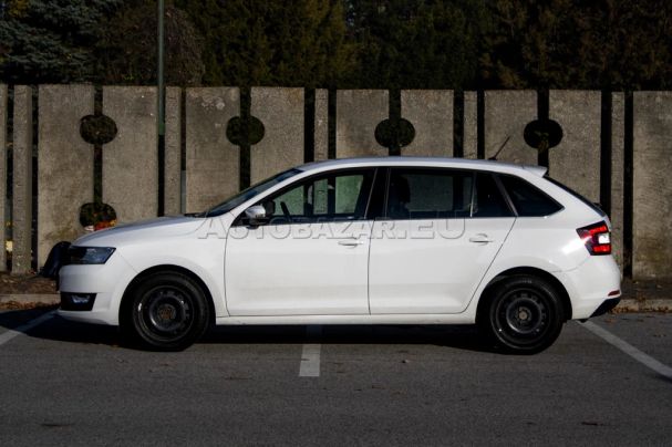 Skoda Rapid Spaceback 1.0 TSI Ambition 81 kW image number 7