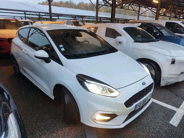 Ford Fiesta 1.5 TDCi ST-Line 63 kW image number 2