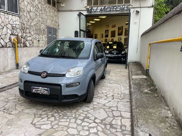 Fiat Panda 1.0 Hybrid 51 kW image number 1