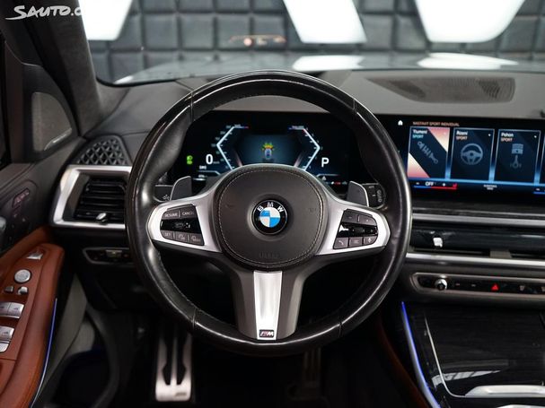 BMW X7 M xDrive 250 kW image number 28