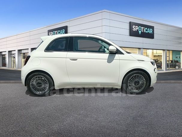 Fiat 500 e 42 kWh 88 kW image number 5