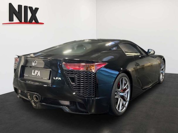 Lexus LFA 412 kW image number 2