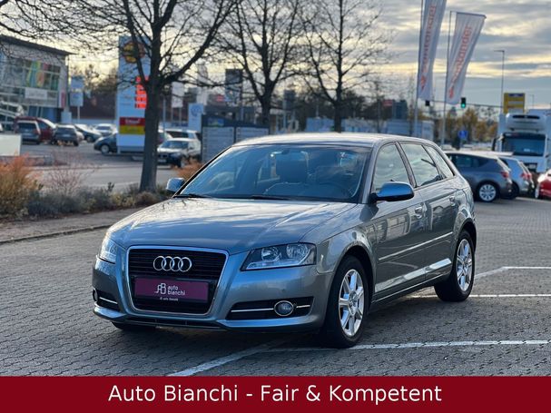 Audi A3 1.4 TFSI Sportback 92 kW image number 1