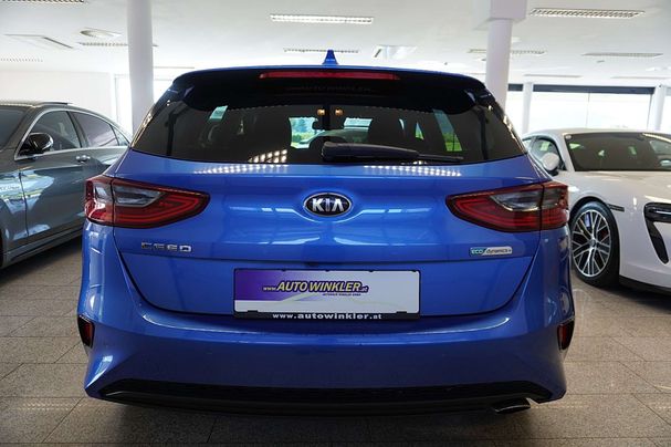 Kia Ceed Ceed 1.6 CRDi 100 kW image number 6