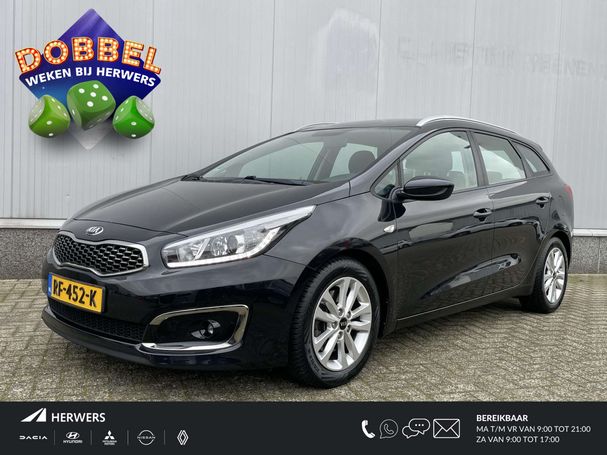 Kia Ceed 1.0 T-GDi SW 88 kW image number 1