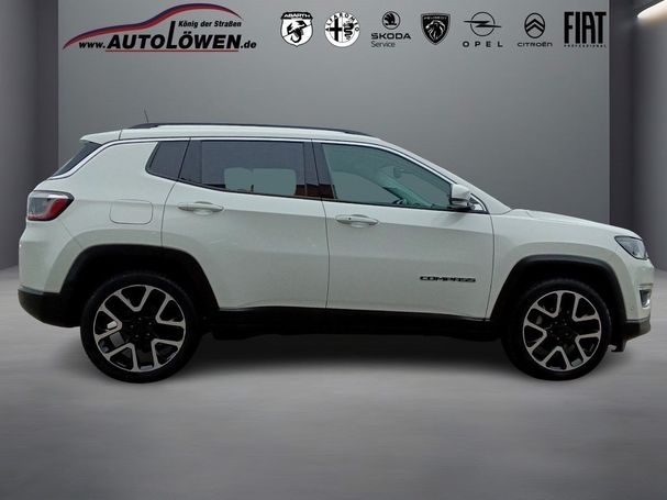 Jeep Compass 1.3 Limited 110 kW image number 5