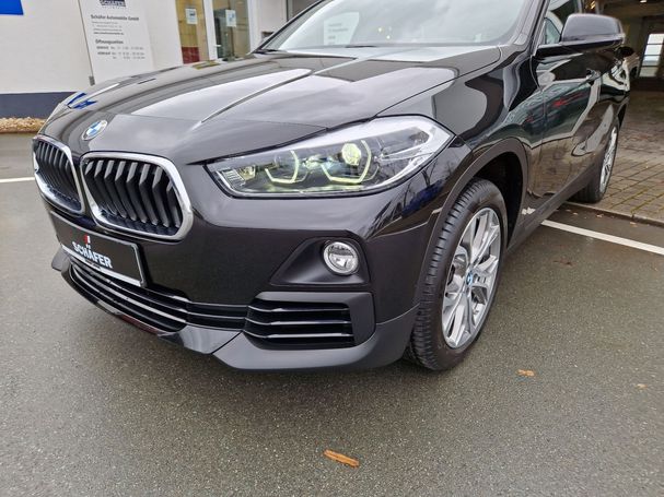 BMW X2 sDrive 103 kW image number 25