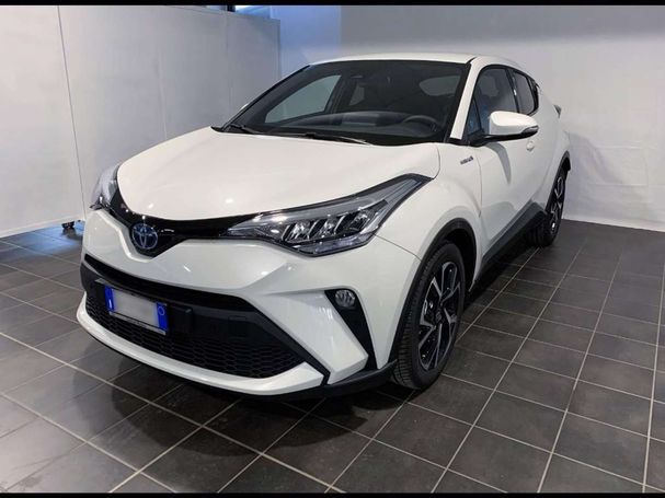 Toyota C-HR 2.0 135 kW image number 1