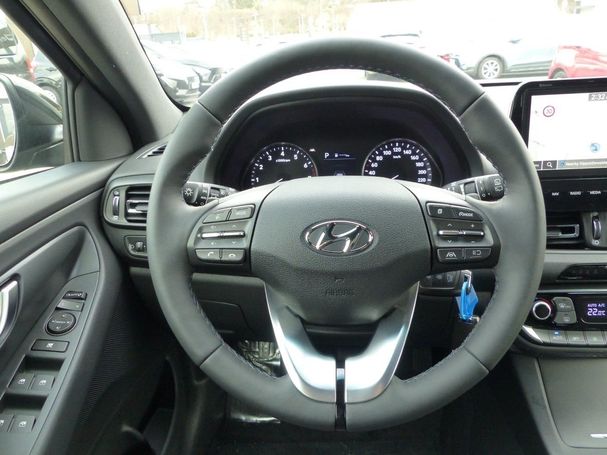 Hyundai i30 1.0 T-GDI 88 kW image number 15