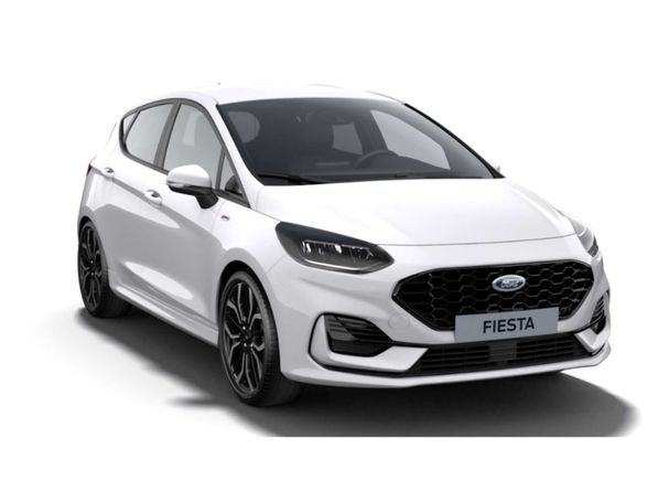 Ford Fiesta ST-Line X 92 kW image number 8