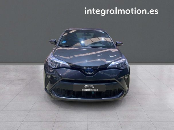 Toyota C-HR 1.8 Active 90 kW image number 3