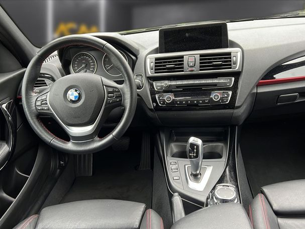 BMW 120d M Sport 140 kW image number 12