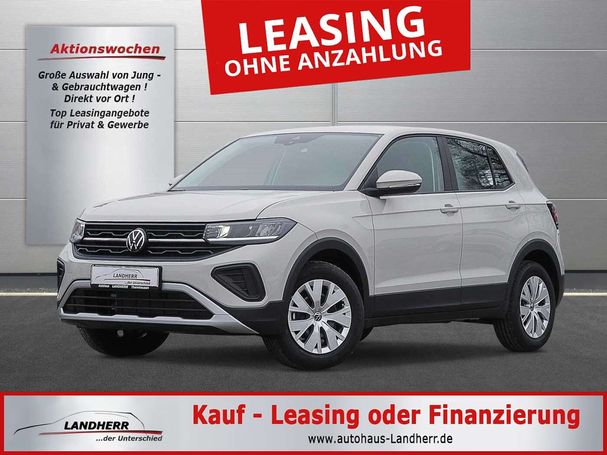 Volkswagen T-Cross 1.0 TSI 70 kW image number 1