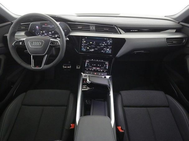 Audi Q8 55 quattro e-tron S-line Sportback 300 kW image number 10