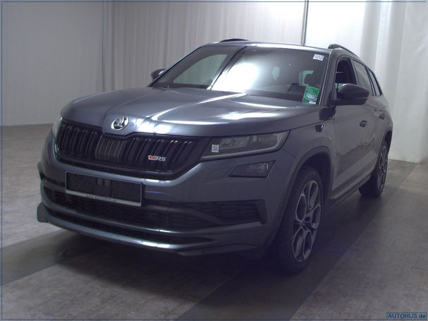 Skoda Kodiaq 2.0 4x4 RS 176 kW image number 1