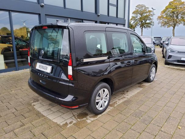 Volkswagen Caddy 2.0 TDI DSG 90 kW image number 11