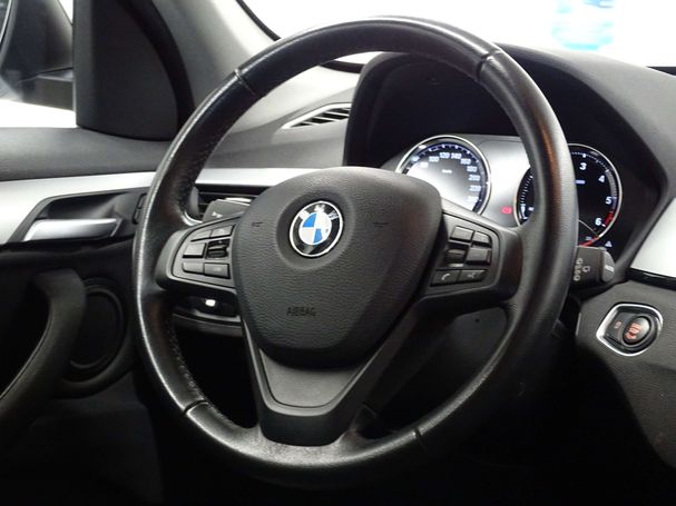 BMW X1 16d sDrive 85 kW image number 6