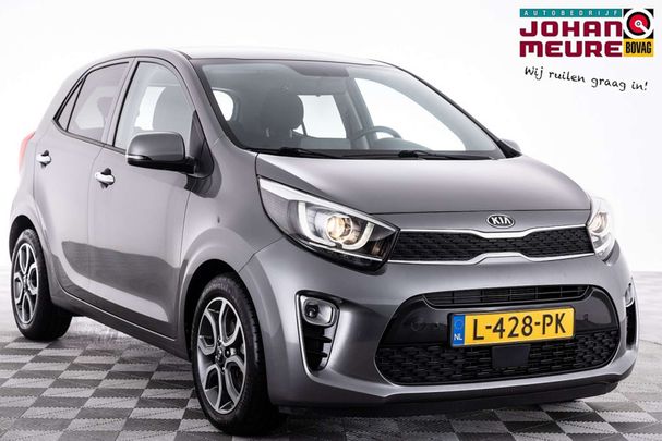 Kia Picanto 1.0 49 kW image number 1