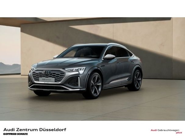 Audi SQ8 quattro e-tron Sportback 370 kW image number 1