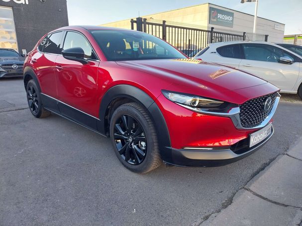 Mazda CX-30 SKYACTIV-G 2.0 90 kW image number 2