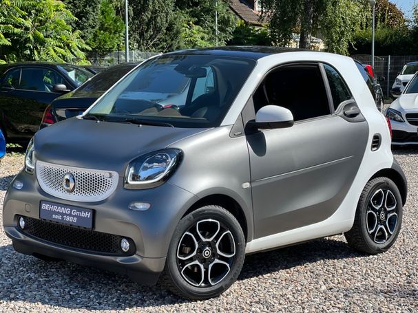 Smart ForTwo 66 kW image number 1