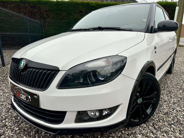 Skoda Fabia 63 kW image number 1