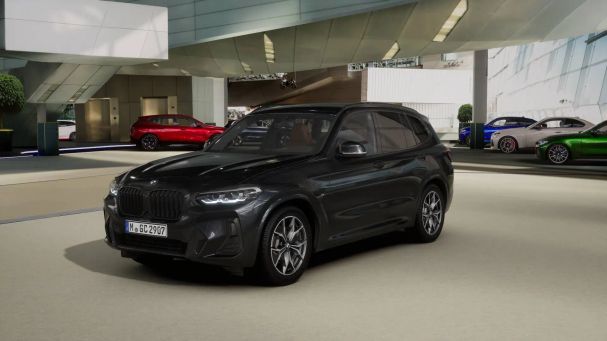 BMW X3 xDrive 140 kW image number 5