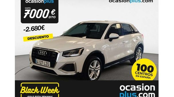 Audi Q2 35 TDI S tronic Advanced 110 kW image number 5