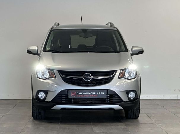 Opel Karl Rocks 1.0 Online Edition 55 kW image number 8