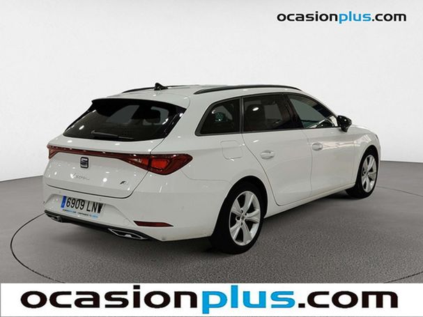 Seat Leon ST 1.5 TSI FR 110 kW image number 3