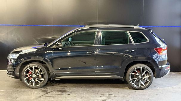 Skoda Karoq 1.5 TSI ACT Sportline 110 kW image number 29