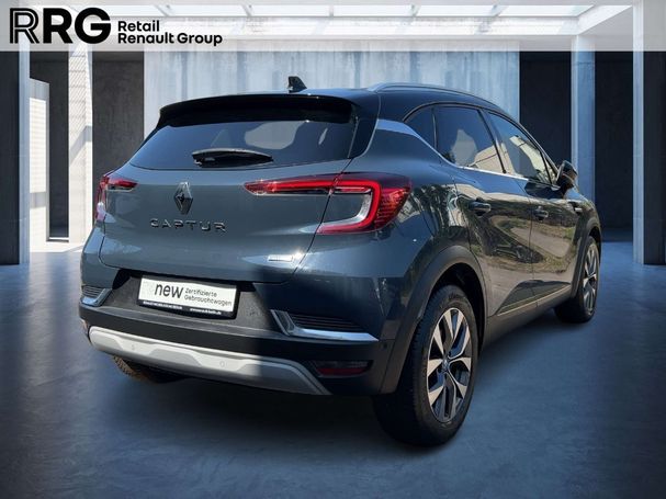 Renault Captur E-Tech Hybrid 160 116 kW image number 3