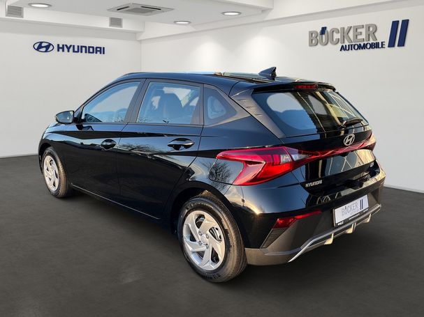 Hyundai i20 1.2 Select 58 kW image number 4