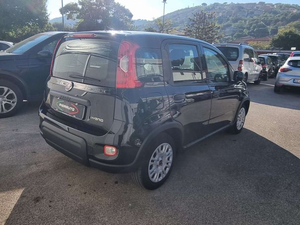 Fiat Panda 1.0 Hybrid 51 kW image number 6