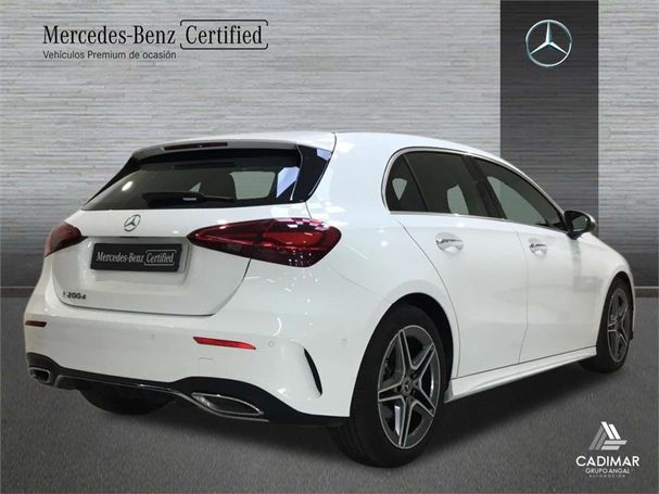 Mercedes-Benz A 200 d 110 kW image number 3