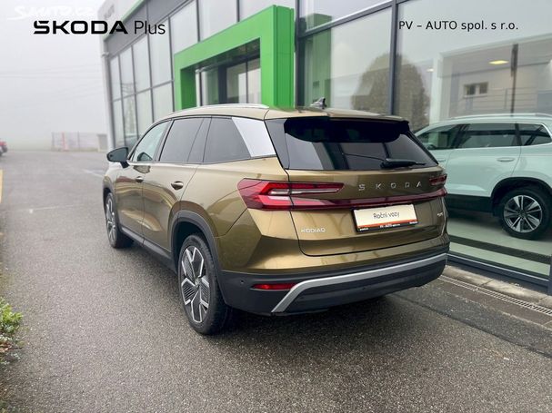 Skoda Kodiaq 2.0 TDI 4x4 DSG 142 kW image number 31