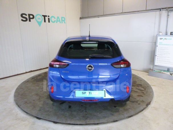 Opel Corsa 1.2 Turbo Elegance 74 kW image number 6