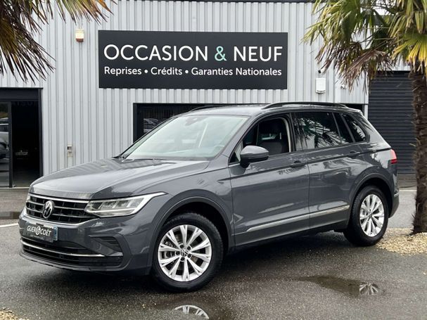 Volkswagen Tiguan 2.0 TDI Life DSG 112 kW image number 2