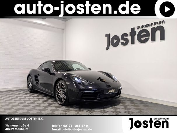 Porsche Cayman S 257 kW image number 5