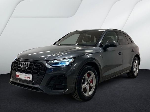 Audi Q5 50 TFSIe quattro S-line 220 kW image number 1