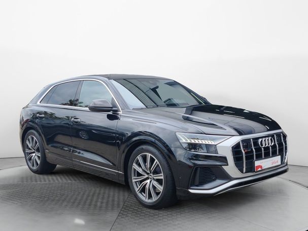 Audi SQ8 4.0 TFSI 373 kW image number 3