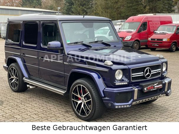 Mercedes-Benz G 63 AMG 420 kW image number 2