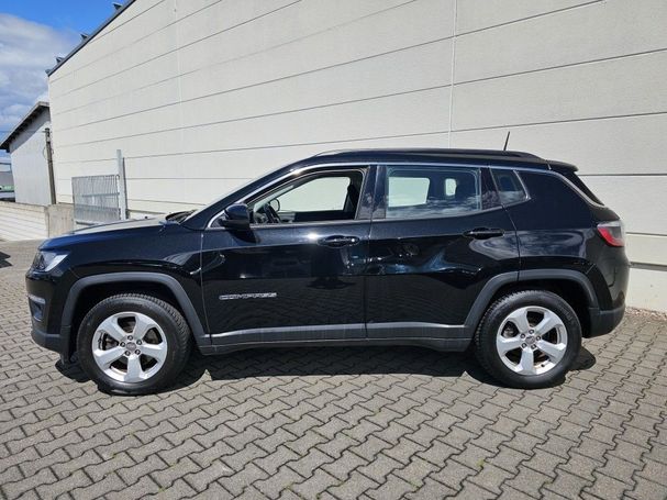 Jeep Compass 1.4 MultiAir Longitude 103 kW image number 4