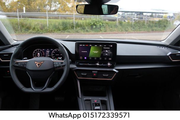 Cupra Leon Sportstourer 110 kW image number 11