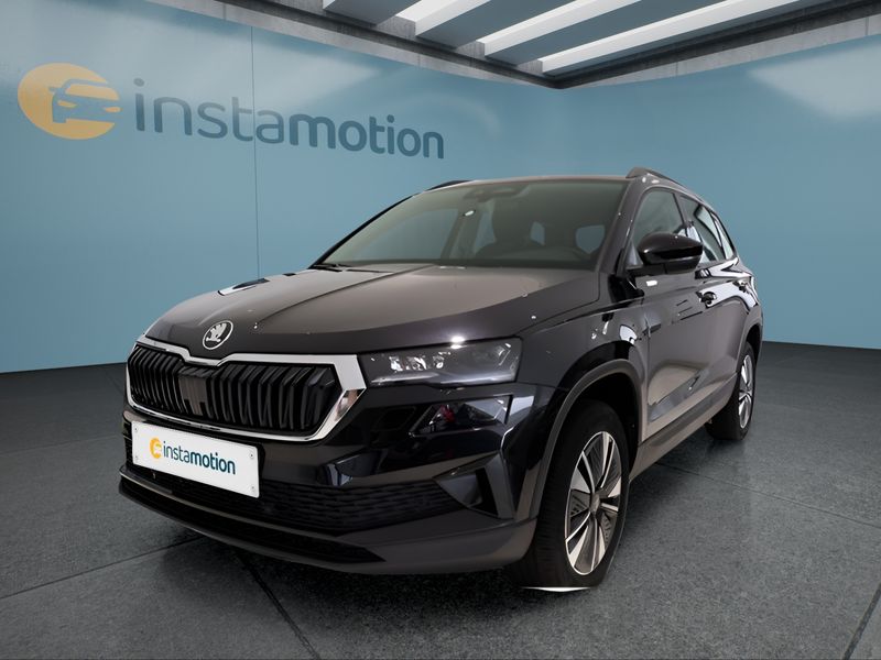 Skoda Karoq 1.5 TSI DSG