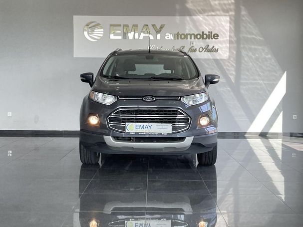 Ford EcoSport 92 kW image number 2