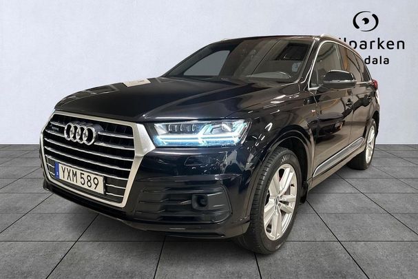 Audi Q7 3.0 TDI quattro S-Line 200 kW image number 1